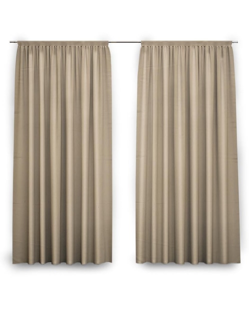 Set cortina Gold 1