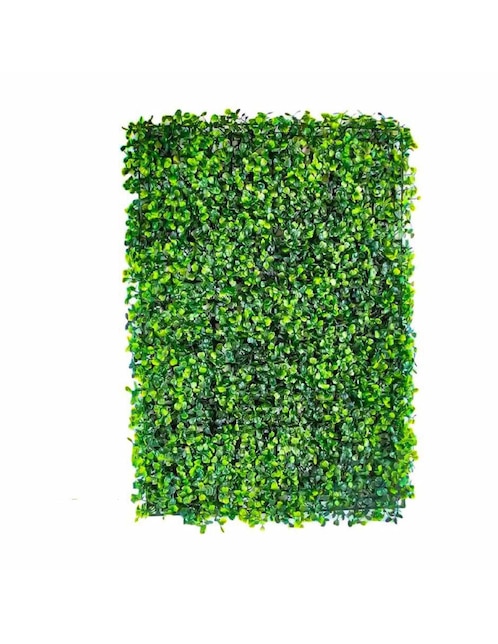 Muros verdes Stay Elit de sintético con 30 piezas