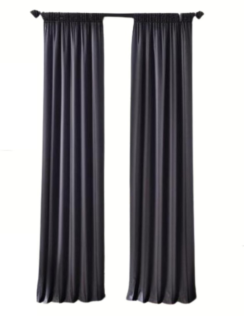 Cortina black out Tecor