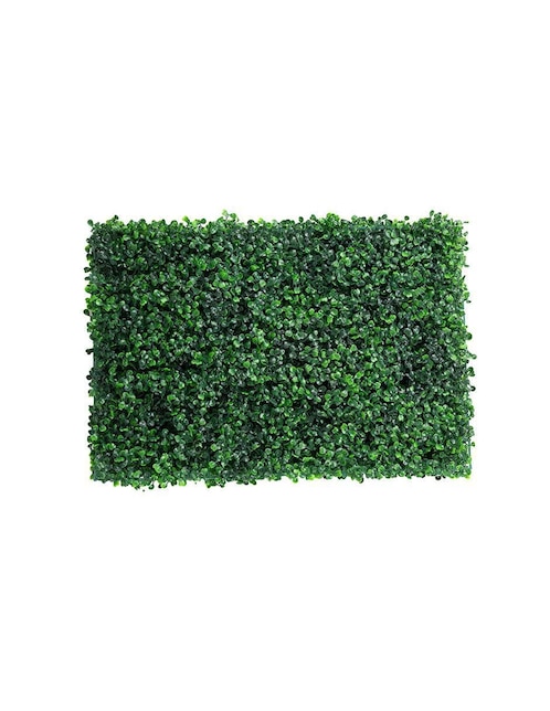 Muro verde Resel Outdoors de sintético con 20