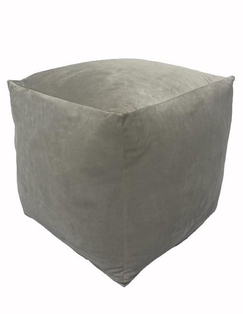Sillón puff Haus Camile