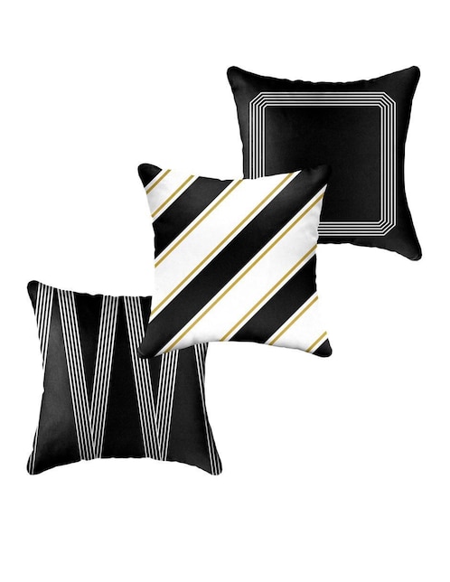 Set de cojín decorativo Coprire