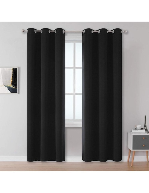 Set cortina Black out 1