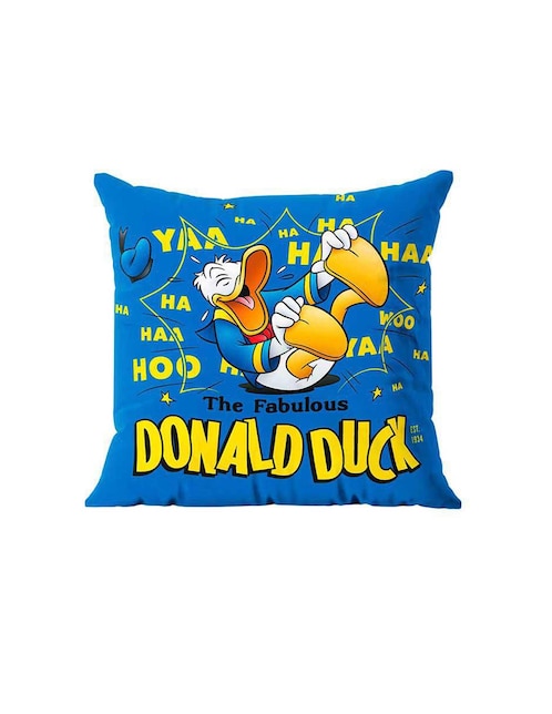 Cojín decorativo Providencia Donald Duck 90