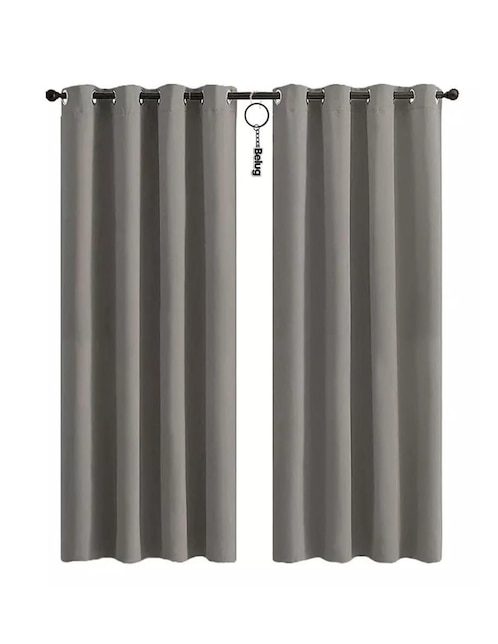 Set cortina black out