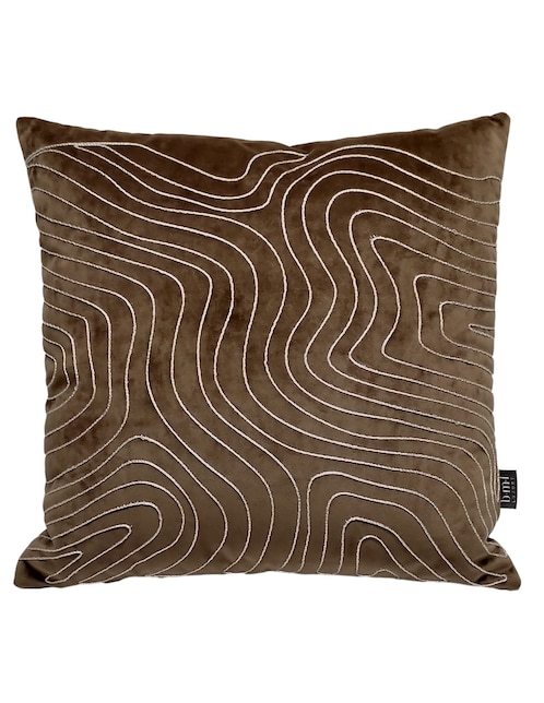 Cojín decorativo Velvet Waves 1