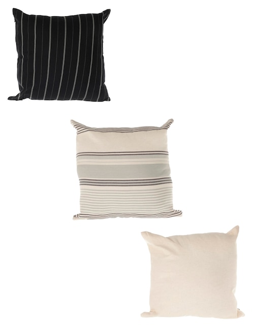Set funda cojín Haus Flow