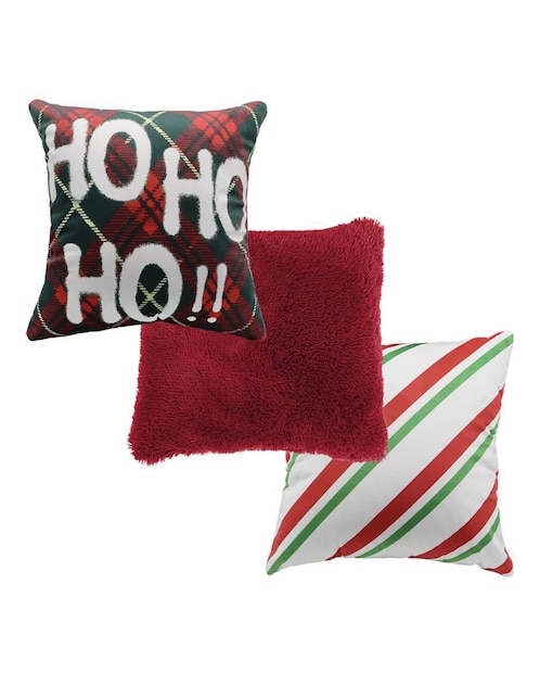 Set de cojín decorativo Coprire Navidad