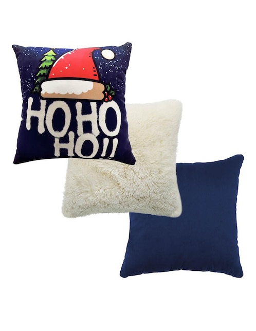 Set de cojín decorativo Coprire Navidad