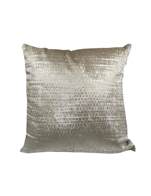 COJÍN LOUIS, BEIGE, 45 X 45 CM HAUS