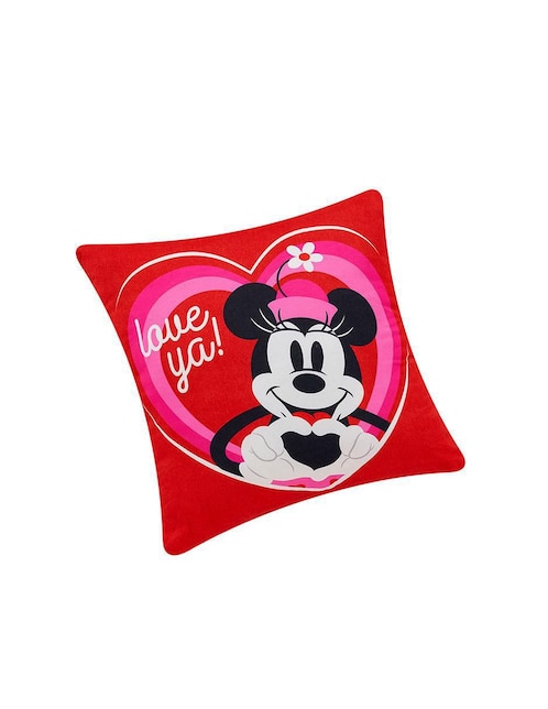 Cojín decorativo Providencia reversible Latido Mickey Mouse