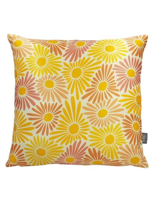 Cojín decorativo Sateen Flower 1