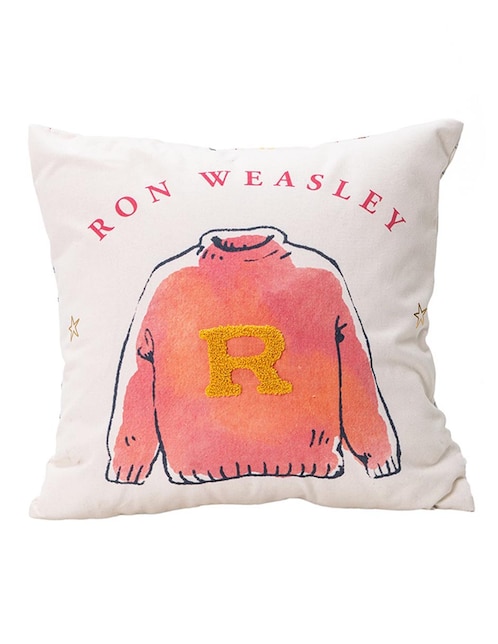 Cojín decorativo Haus Kids Ron Weasley Harry Potter