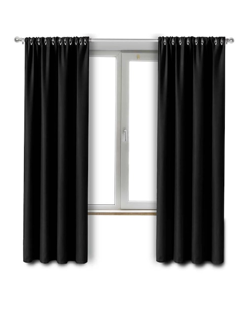 Set cortina Black out Set cortina Black out