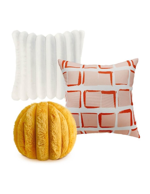 Set de cojín decorativo Coprire