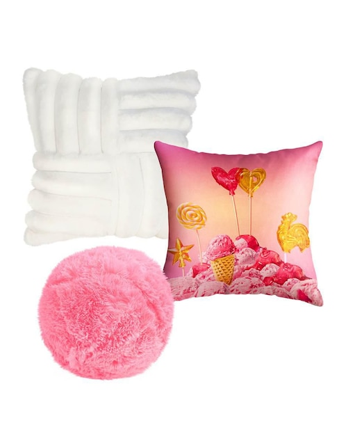 Set de cojín decorativo Coprire