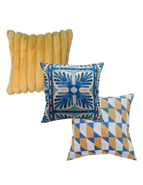 Set de cojín decorativo Coprire