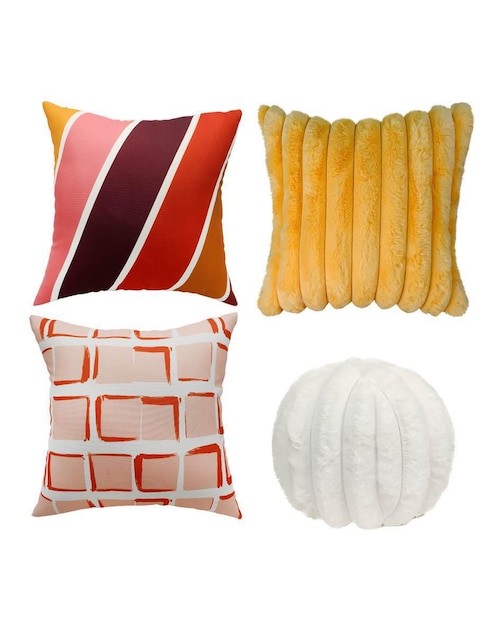 Set de cojín decorativo Coprire