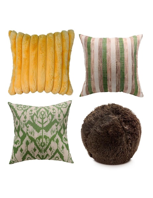 Set de cojín decorativo Coprire