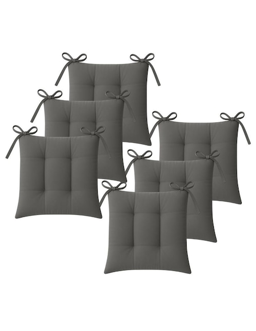 Cojín para silla tesso home acolchados no aplica