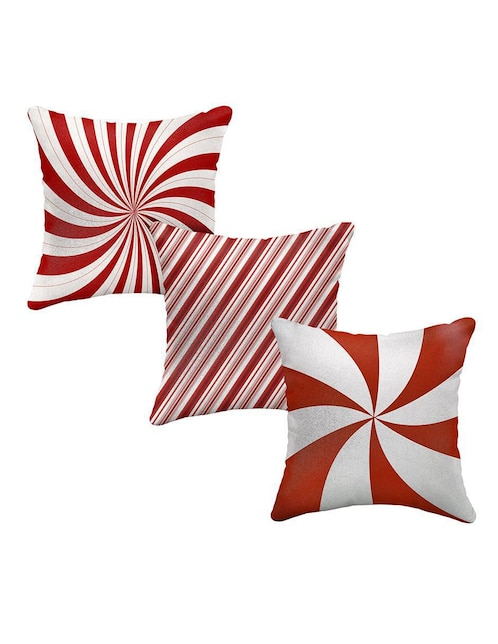 Set de cojín decorativo Coprire Navidad