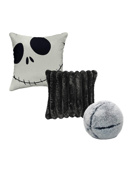 Set de cojín decorativo Coprire Halloween