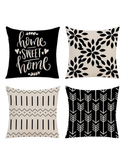 Set funda cojín 1