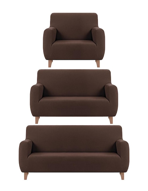 Protector 3 piezas Real Textil