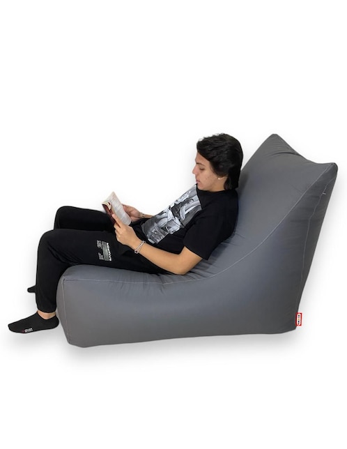 Sillón puff Mundo Puff Relax
