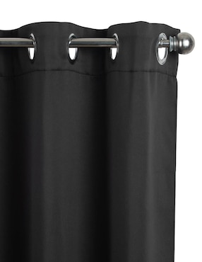 Cortina Blackout Esquimal alta densidad 2 piezas