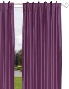 Juego de Cortinas Dormireal Venecia