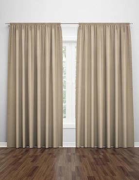 Set cortina Dormireal Gold