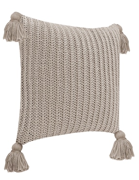 Cojín decorativo Omaj Nudo