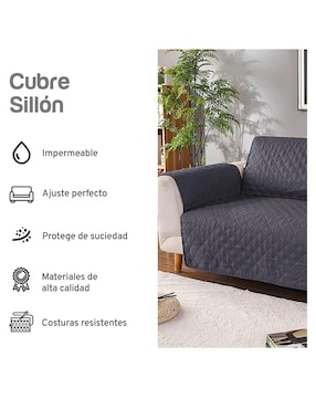Sofa cover Mubson