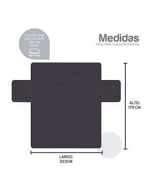Sofa cover Mubson