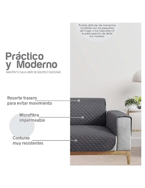 Sofa cover Mubson