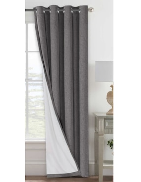 Cortina Black out Haus Geller