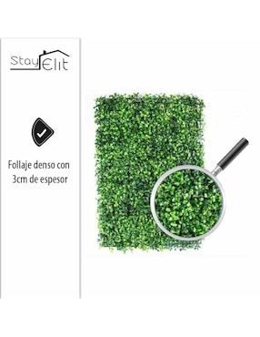 Muro verde Stay Elit