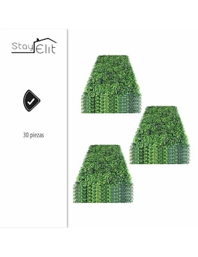 Muro verde Stay Elit