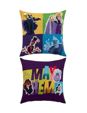 Cojín decorativo Providencia Disney Villains
