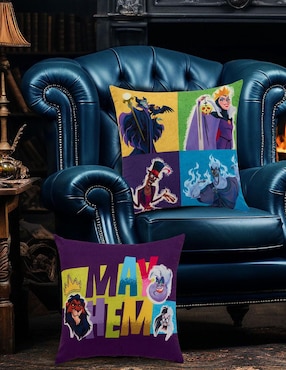 Cojín decorativo Providencia Disney Villains