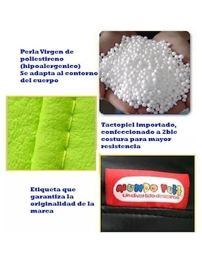 Puff Mundo Puff