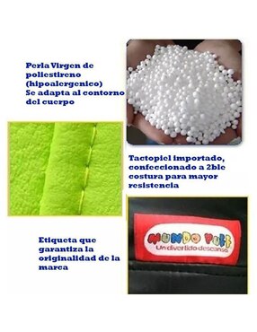 Puff Mundo Puff