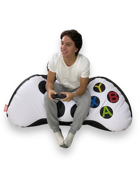 Puff Mundo Puff Gamer