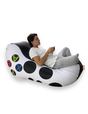 Puff Mundo Puff Gamer