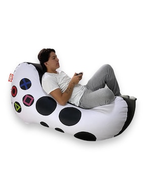 Puff Mundo Puff Gamer