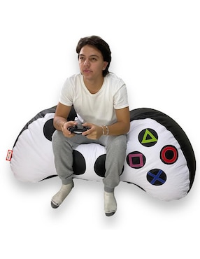 Puff Mundo Puff Gamer