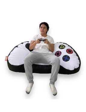 Puff Mundo Puff Gamer