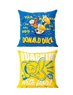 Cojín decorativo Providencia Donald Duck 90