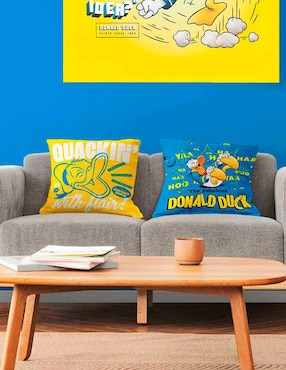 Cojín decorativo Providencia Donald Duck 90